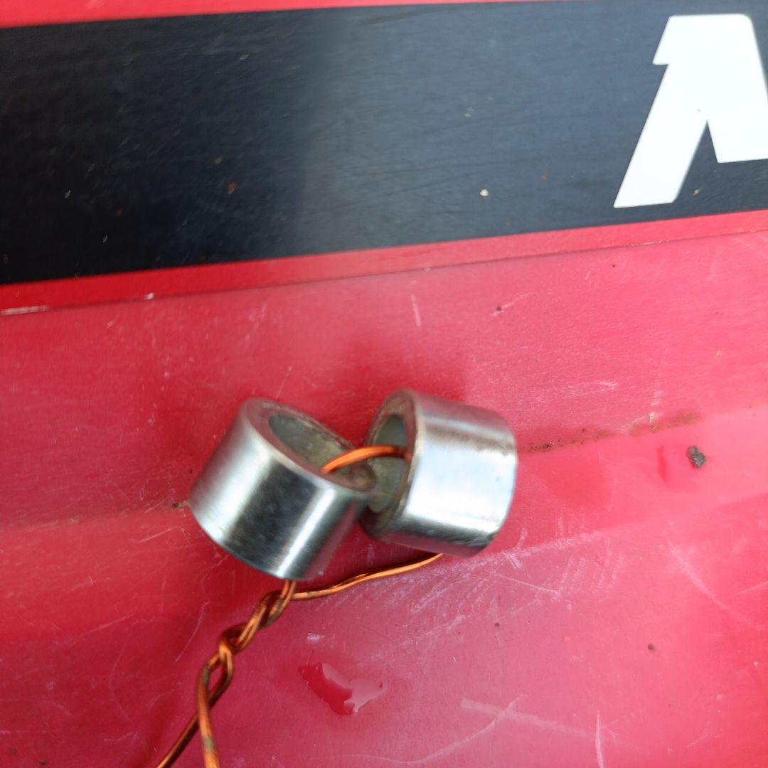 三菱MMS970 除雪機 ホンダHS970のOEM？ジャンク扱い