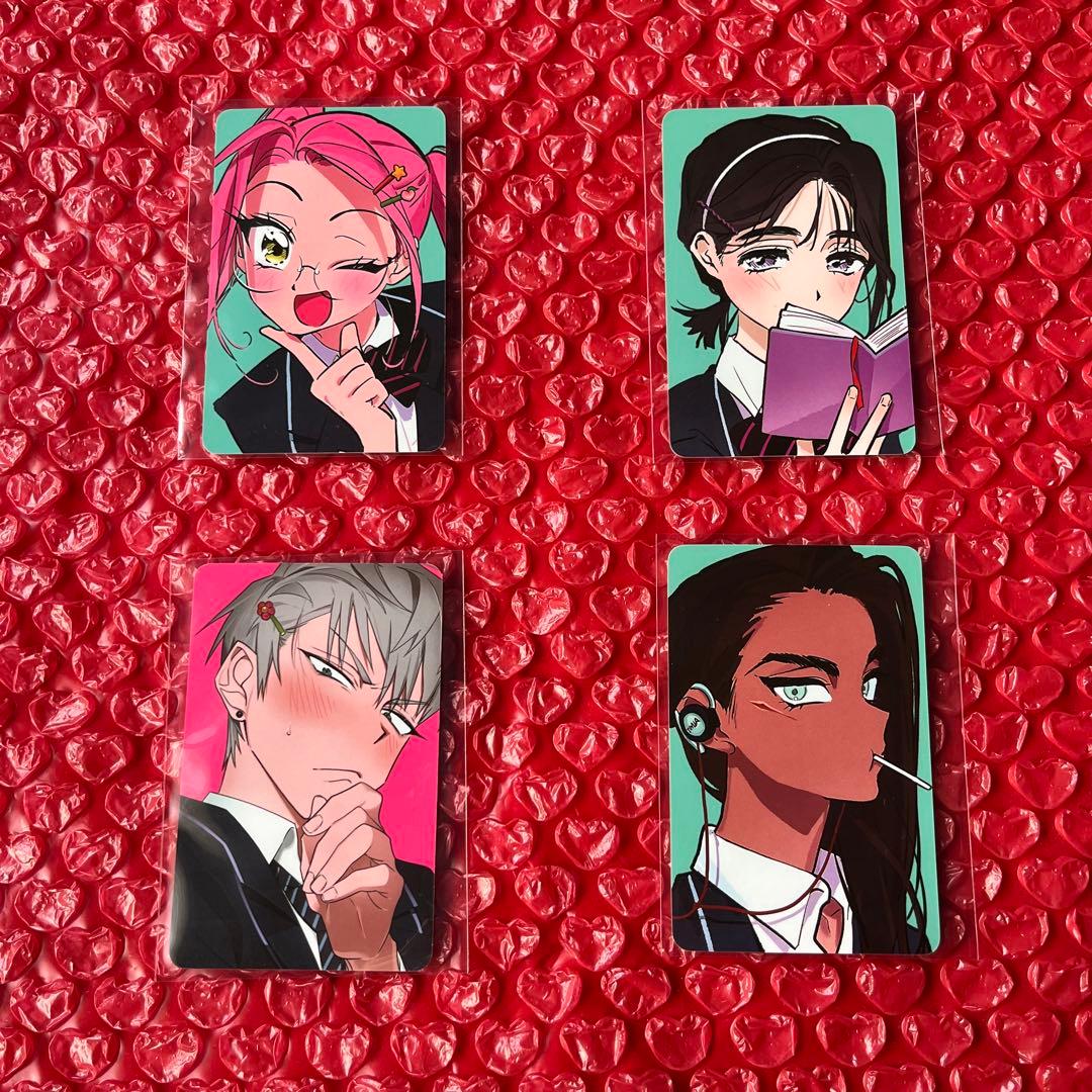 即購入◎】alien stage エイリアンステージ トレカ 制服 - メルカリ