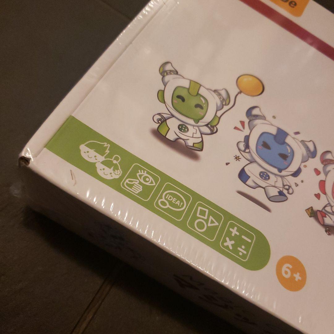 テトリス風 パズルゲーム 知育玩具 Jelly cube マジックキューブ