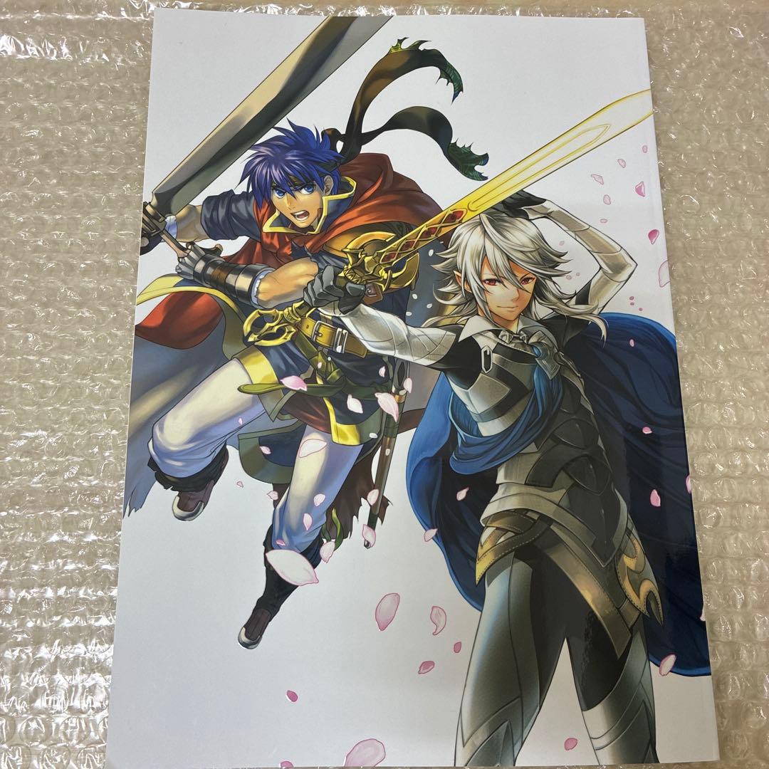 ファイアーエムブレム サイファ アートワークス14 - メルカリ
