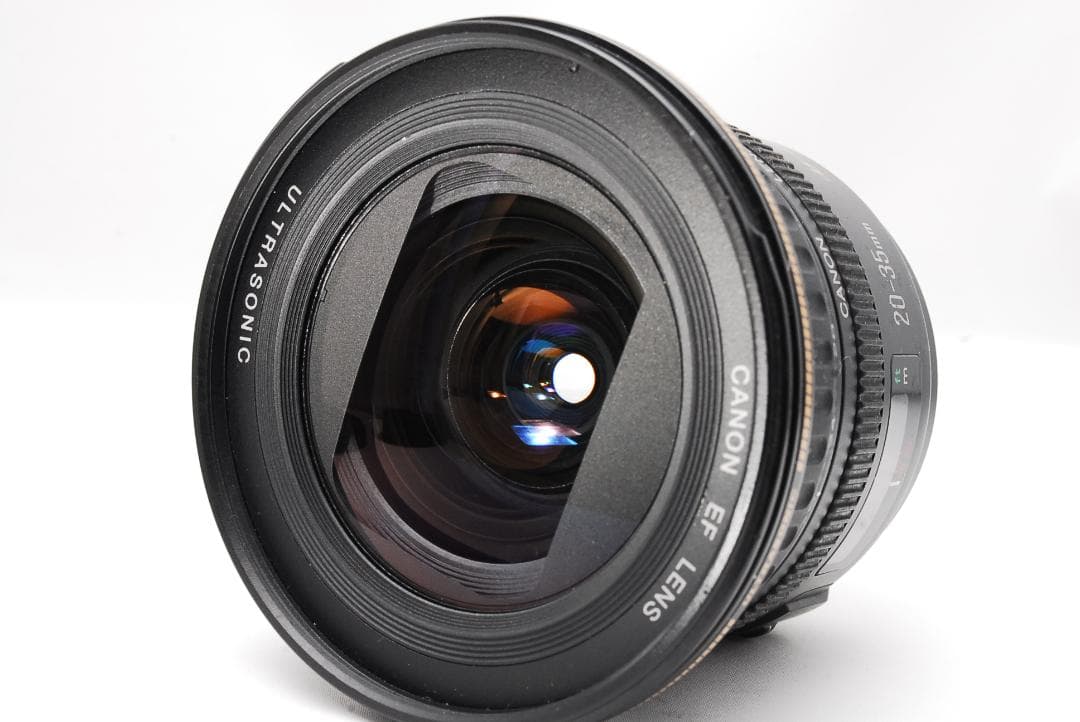 ❤️超広角ズームレンズ CANON 20-35mm F3.5-4.5 USM❤️