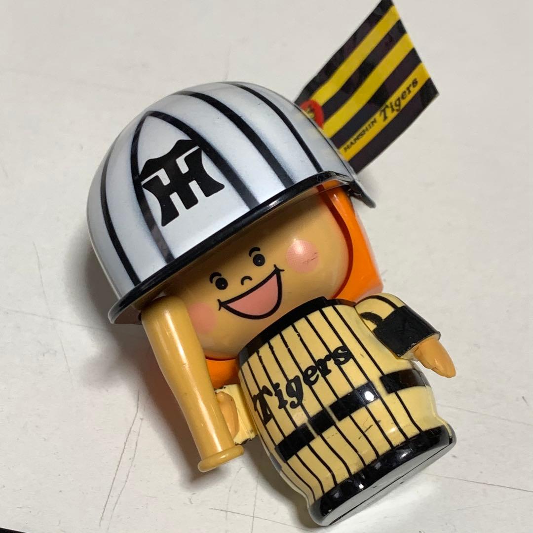 プロ野球人形 オリジナル版イレコミ君 12体セット - メルカリ