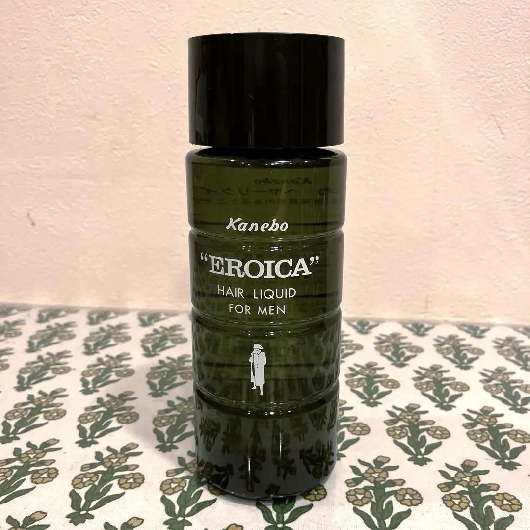 未使用】カネボウ エロイカヘアリキッド（リクイド）300ml - メルカリ