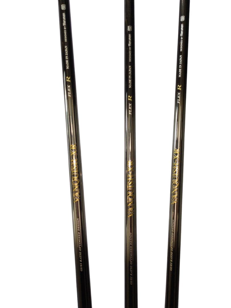 マジェスティゴルフ（旧マルマン） VANQUISH-XRなど、豪華13本セット