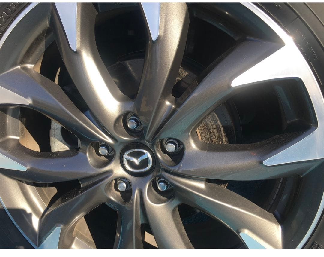 Mazda 19インチ パフォーマンスタイヤセット PXR36G 2026年最新】MAZDA 19インチの人気アイテム - メルカリ