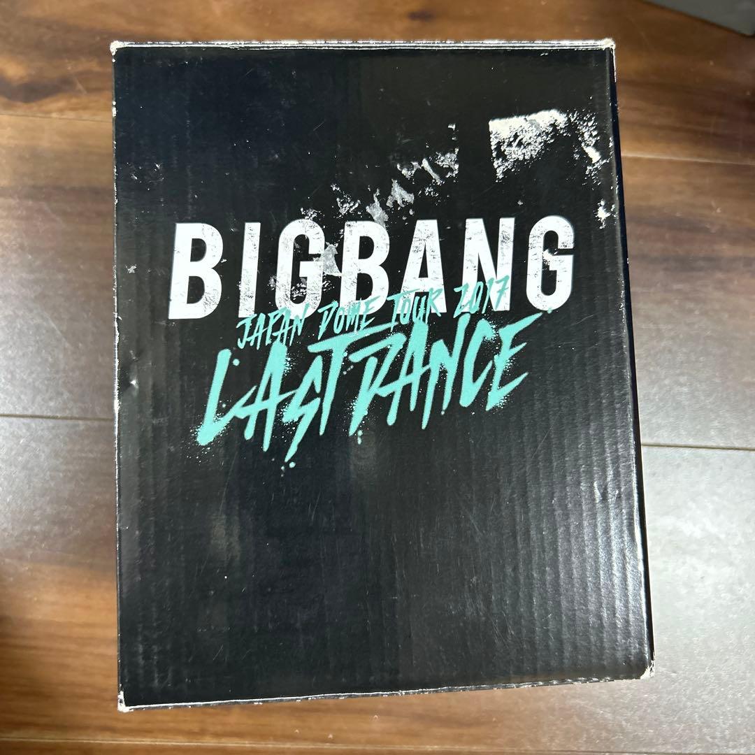 KRUNK✖️BIGBANG LAST DANCE ver.スノードーム - メルカリ