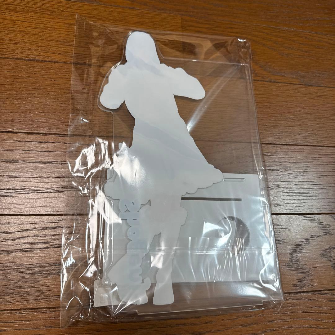 日向坂46 正源司陽子 ペンライトスタンド アクスタ ローソン HMV