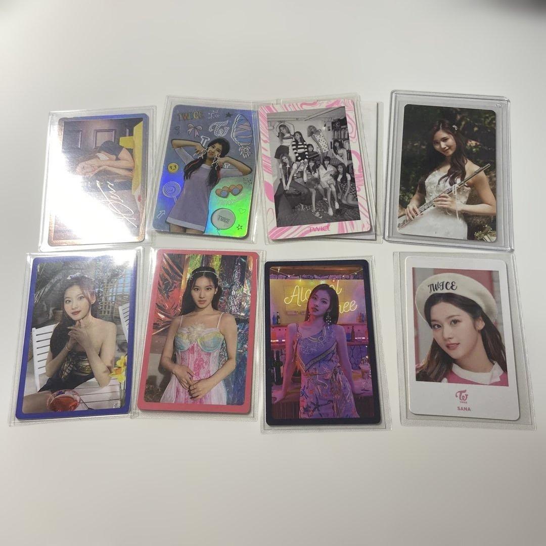 twiceサナトレカセット - メルカリ