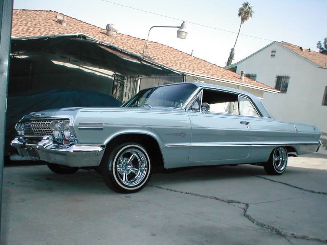 サプリウム 14×7J リバース 2本SET ローライダー クレーガー インパラ