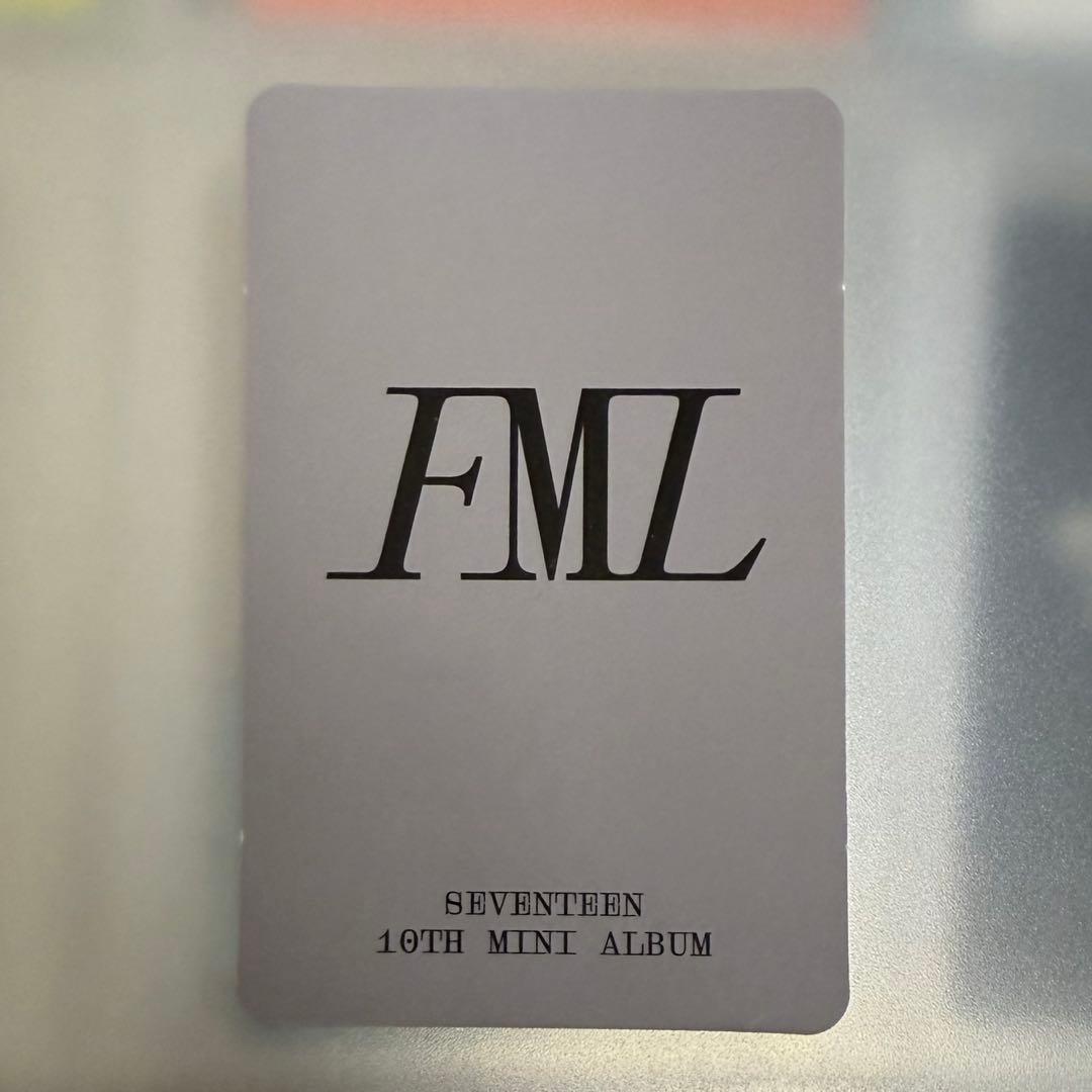 即発送】SEVENTEEN ジョシュア 一直娱 中華ヨントン限定トレカ - メルカリ