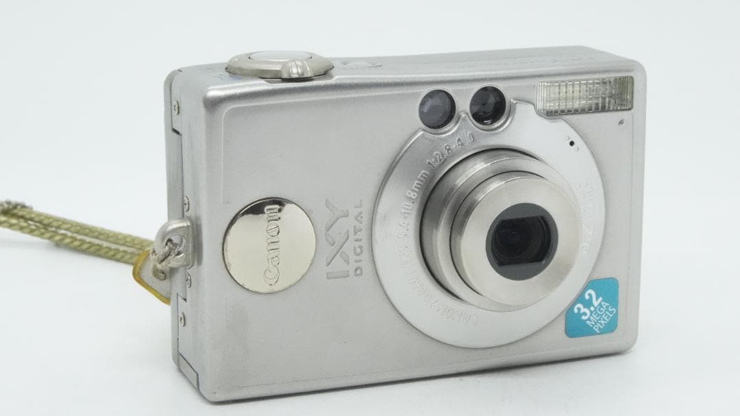 A3194】 CANON IXY DIGITAL 320 Ai AF キャノン - メルカリ