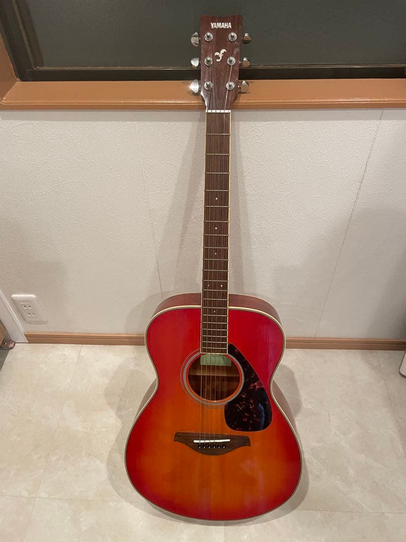 ギター YAMAHA FG820 Amazon.com: Yamaha FG820 Solid Top Acoustic Guitar, Natural