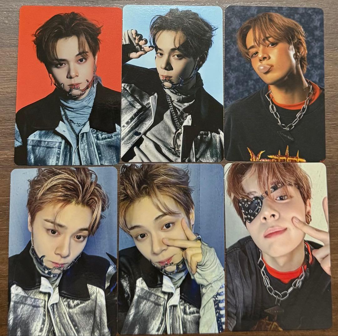 JO1 鶴房汐恩 HIMP トレカ - メルカリ