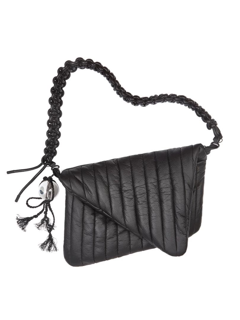 新品」訳あり nutemperor ショルダーバッグ 箱あり タグ付き 黒 - メルカリ