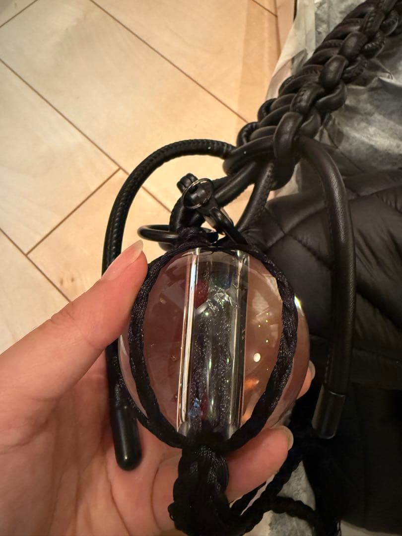 新品」訳あり nutemperor ショルダーバッグ 箱あり タグ付き 黒 - メルカリ