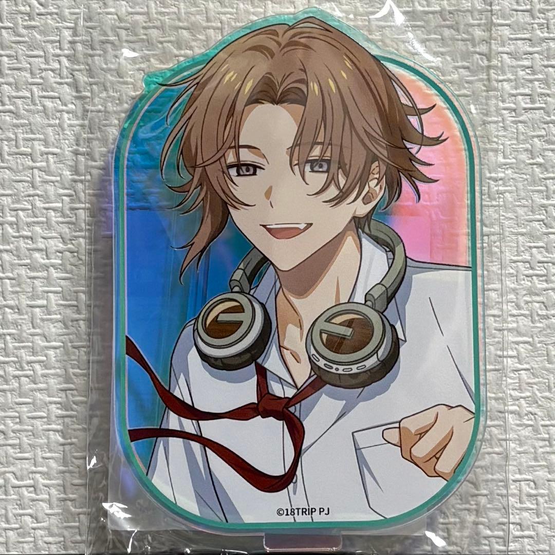 GIGO限定 18TRIP オーロラアクリルスタンド 斜木七基 エイトリ - メルカリ