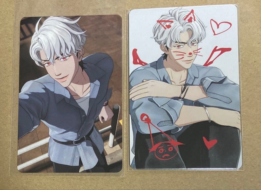 PLAVE かくれんぼ ラキドロ ウノ HMVモバガチャ】PLAVE JAPAN 1ST SINGLE 「かくれんぼ」 発売記念