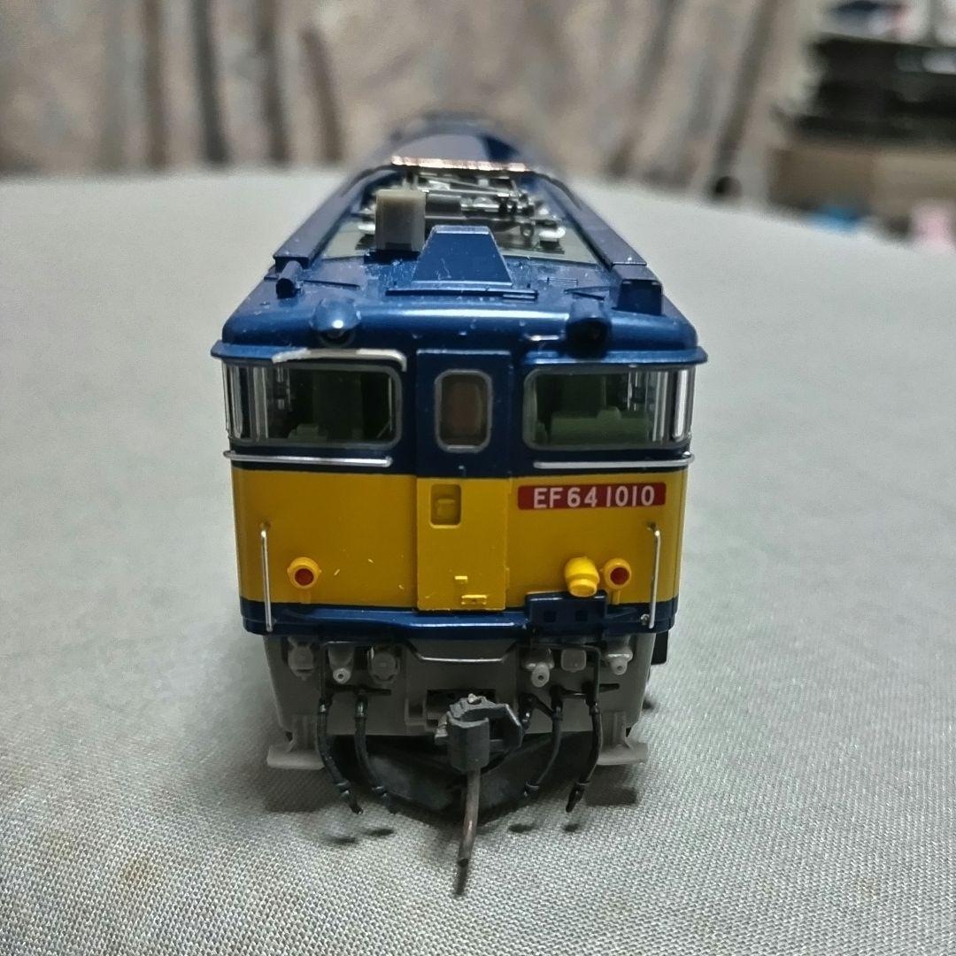 TOMIX EF64【8】 HOゲージの通販はau PAY マーケット - 輸入雑貨の
