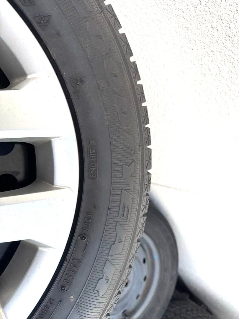 kummmchi様専用 バリ溝 日産 エクストレイル 純正 スチール - メルカリ