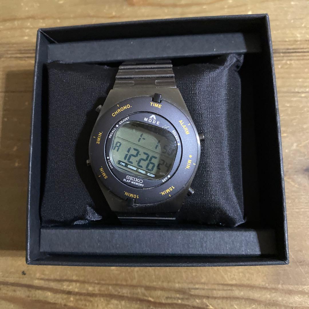 セイコー ジウジアーロ 復刻1999年 限定3000本 SBJA001 - メルカリ