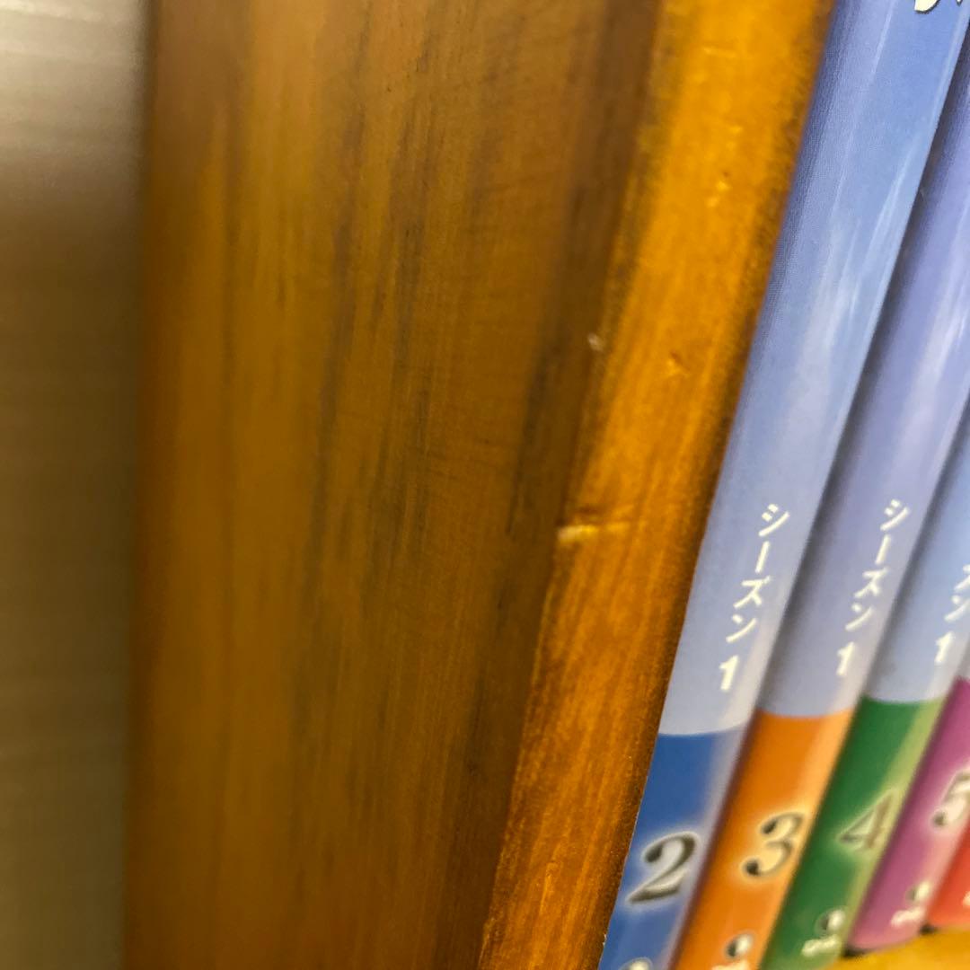 大草原の小さな家 DVD 全71巻＋旅立ち＋専用棚付き