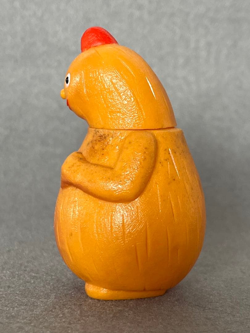 ブルマァク　クレクレタコラ　チョンボ　ミニソフビ人形　昭和レトロ　7.5cm