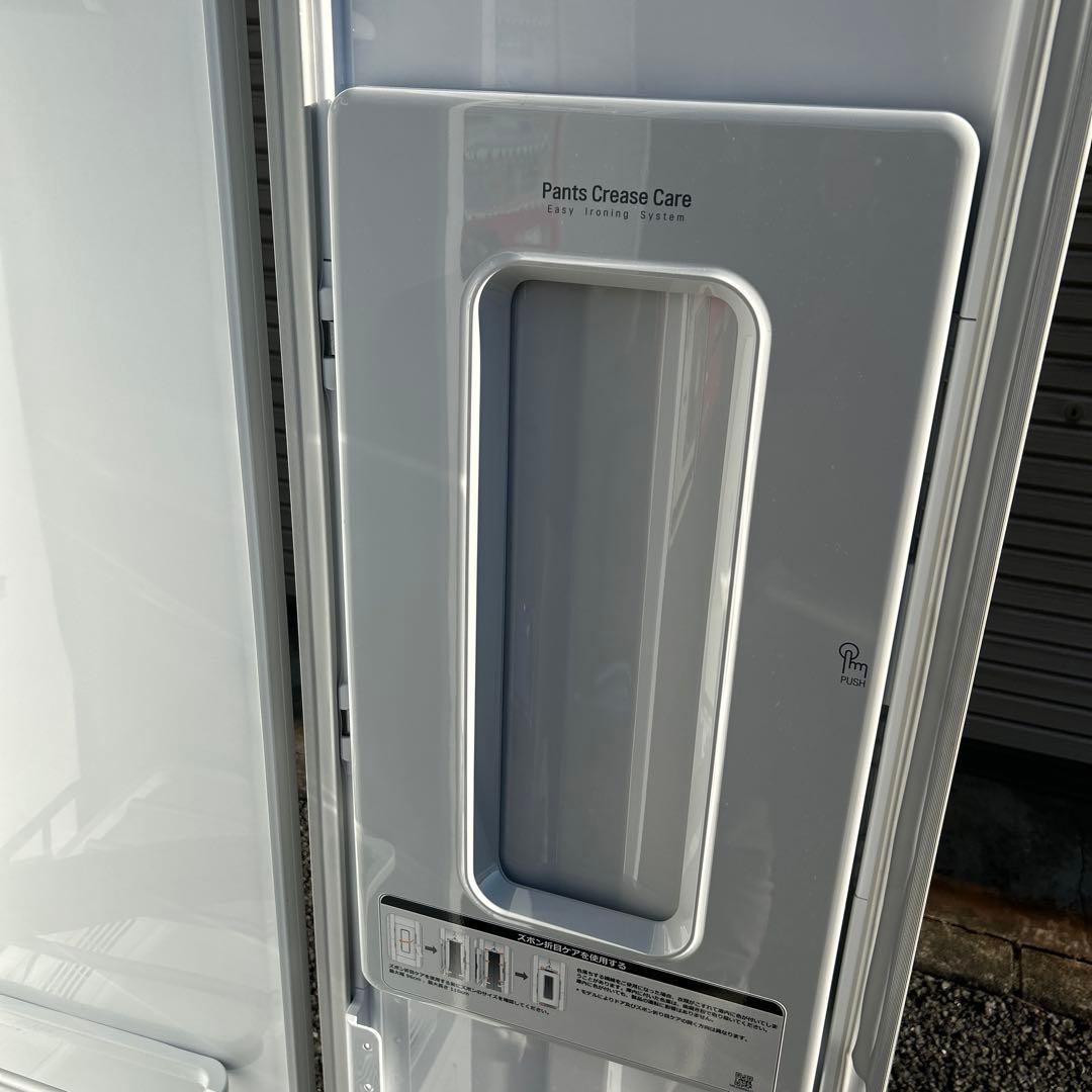 LG styler ホームクリーニング機 S3WF 21年製