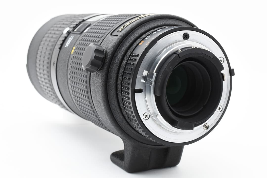 レンズ(ズーム) Nikon AF MICRO 70-180mm F4.5-5.6 D #7872