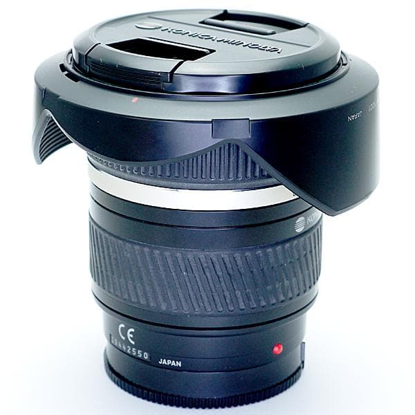 コニカミノルタ／AF ZOOM 17-35mm F2.8-4／正常動作品