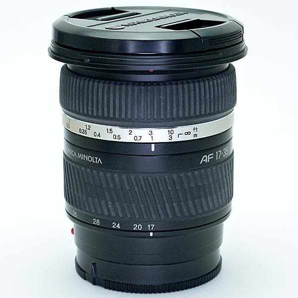 コニカミノルタ／AF ZOOM 17-35mm F2.8-4／正常動作品