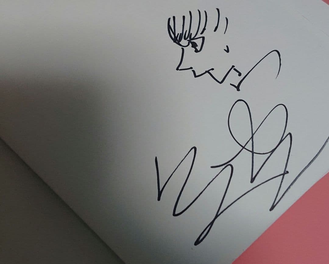 ようこそ!FACT(東京S区第二支部)へ 1巻 サイン本 魚豊 - メルカリ