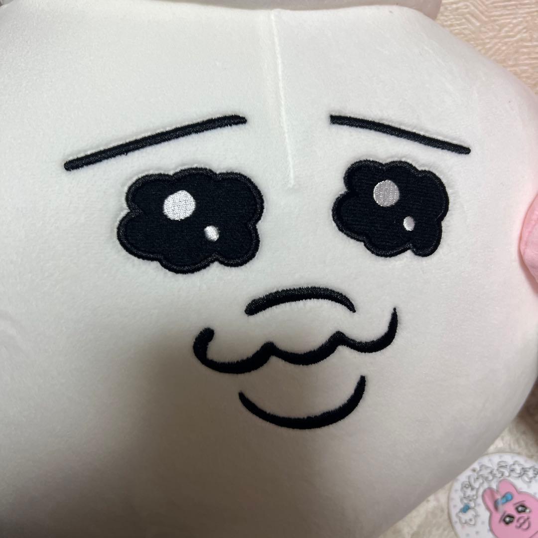 おぱんちゅうさぎ 完売品 ぬいぐるみ しまむらコラボ - メルカリ