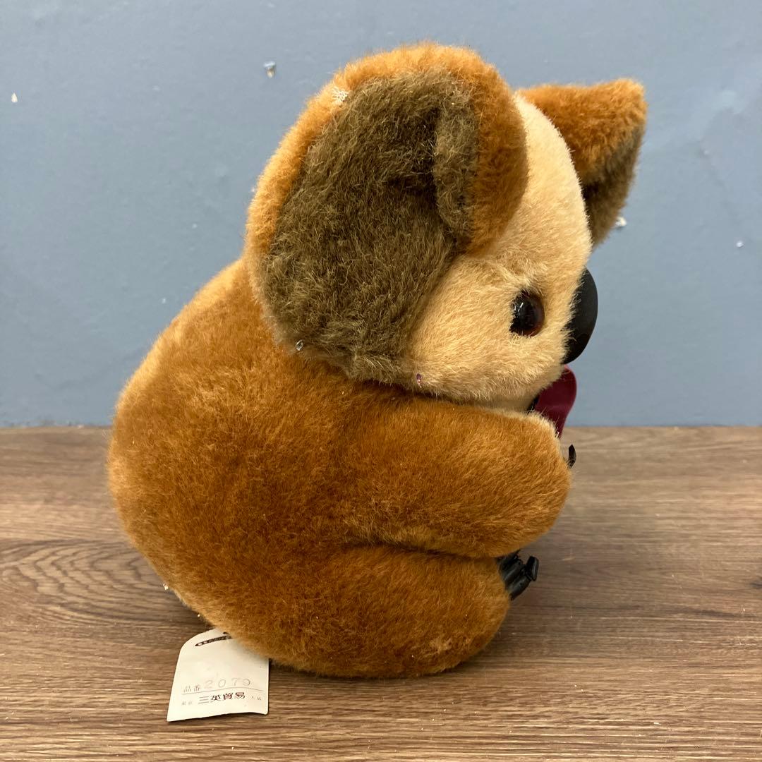 3F レトロ 三英貿易 コアラ ぬいぐるみ ヴィンテージ 2079 サンエイ