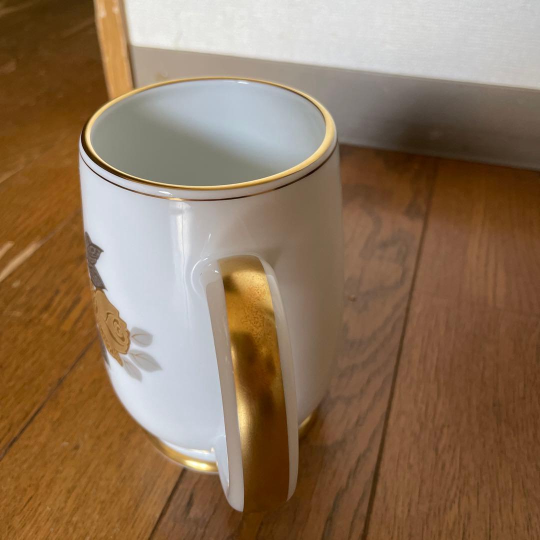 キリンビアマグコレクション 大倉陶園 キリン ビール 2000 - メルカリ