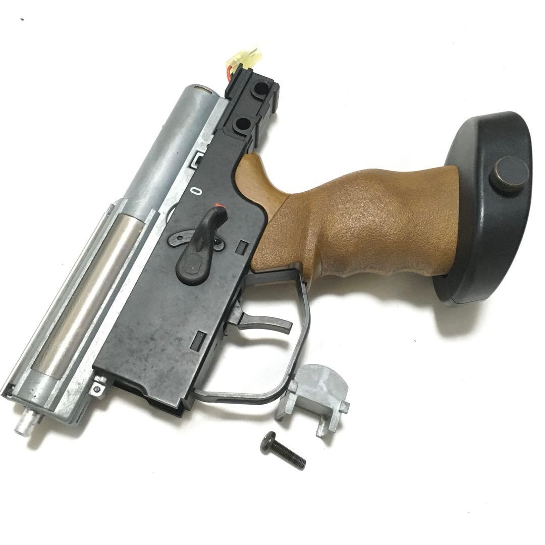 東京マルイ 電動ガン PSG-1 メカボックス メカBOX ロアフレーム 1式 Yahoo!オークション -「psg1 メカ」の落札相場・落札価格