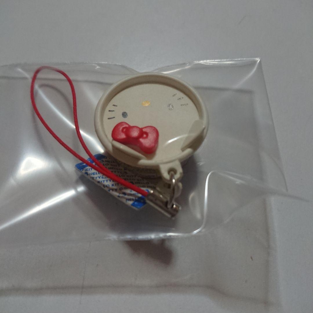 ハローキティ 駄菓子マスコット ヨーグルト チョコ アイス もち