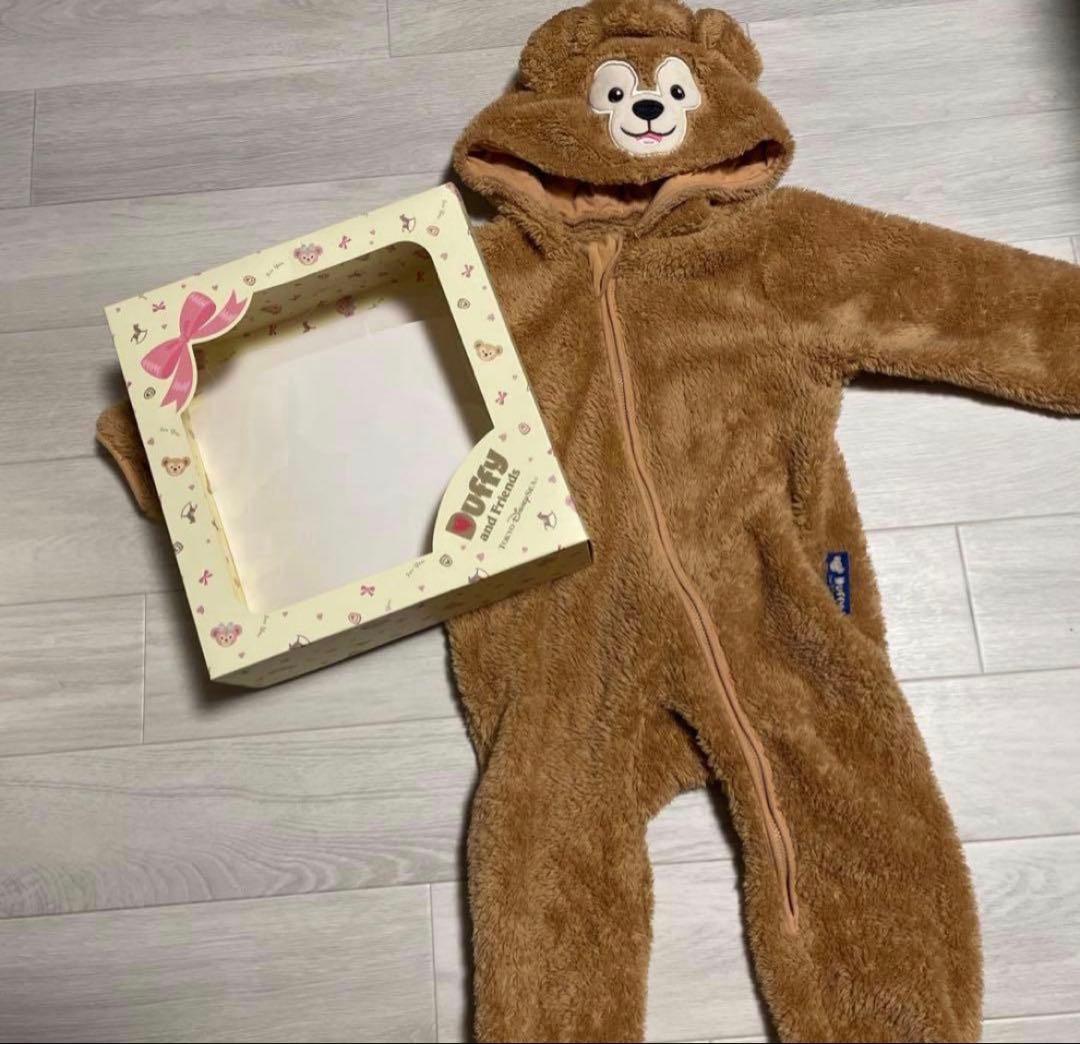 公式】Duffy ダッフィークマ 着ぐるみ 90cm 箱付き 【正規品】 - メルカリ