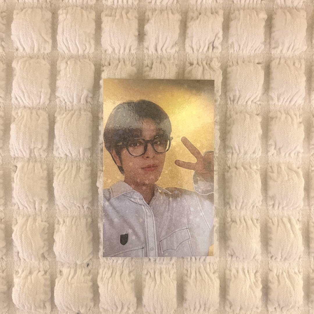 straykids スンミン 樂star 店舗特典 HMV - メルカリ