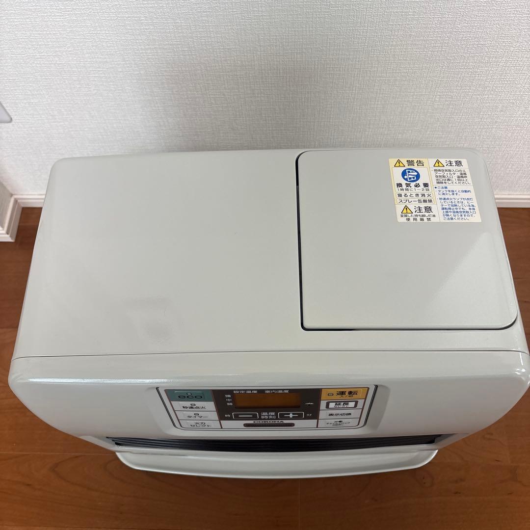 ★ 確認済み CORONA 石油ファンヒーター FH-ST4613BY 7.2L