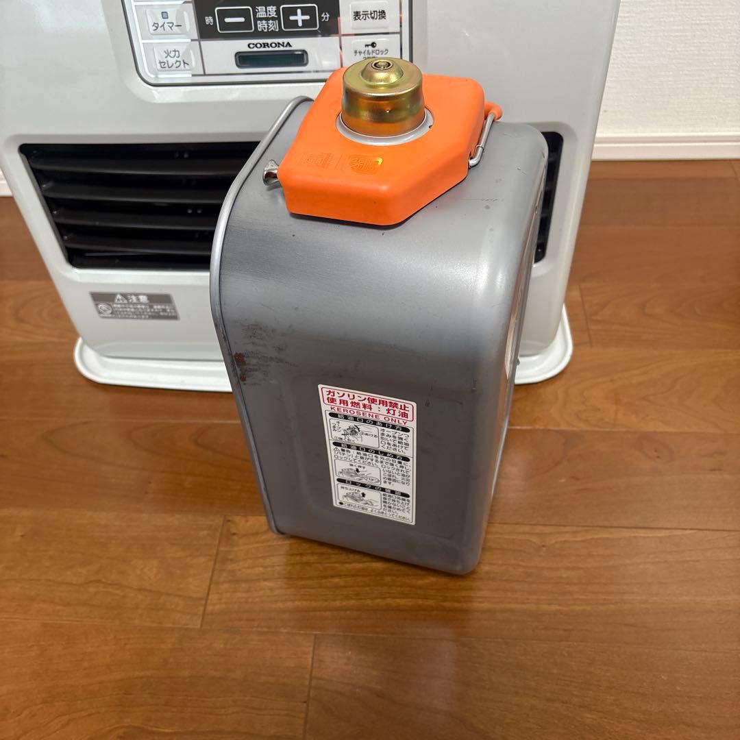 ★ 確認済み CORONA 石油ファンヒーター FH-ST4613BY 7.2L