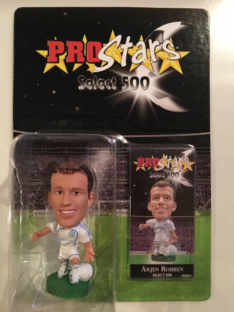 コリンシアン・セレクト500【アリエン・ロッベン＊チェルシー/アウェイ