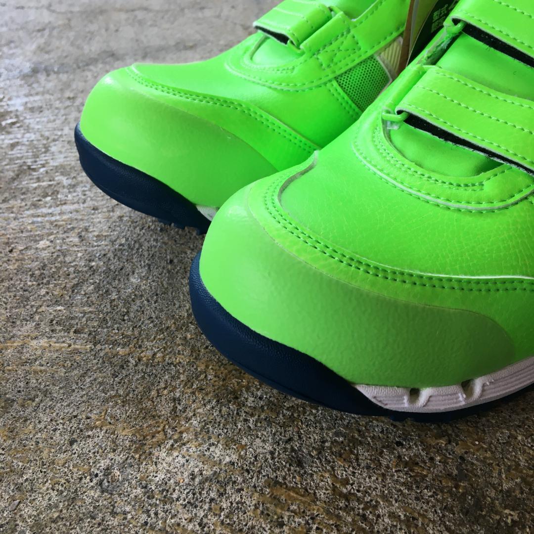 26.5cm ASICS WINJOB CP308 AC 安全靴 新品 限定色