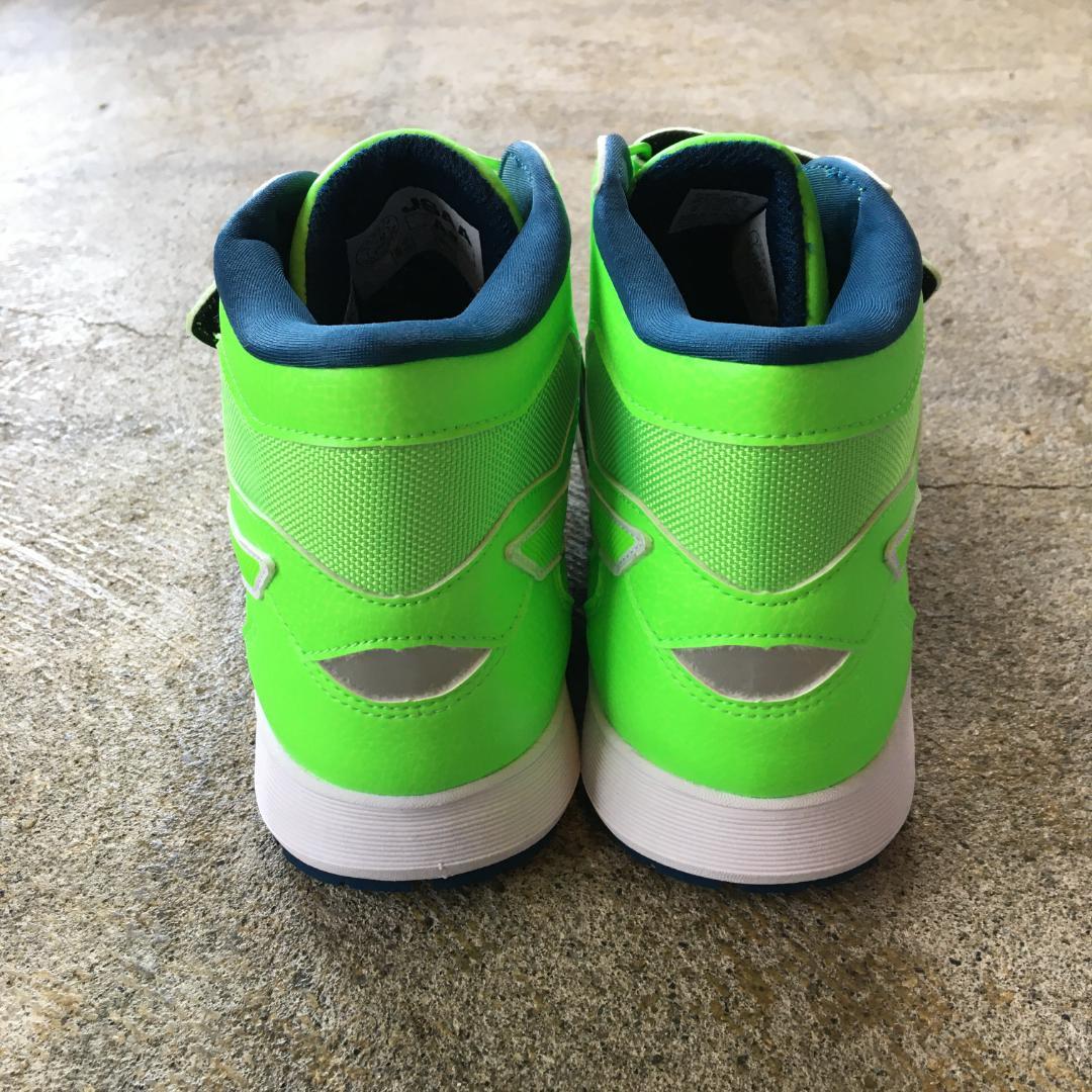 26.5cm ASICS WINJOB CP308 AC 安全靴 新品 限定色