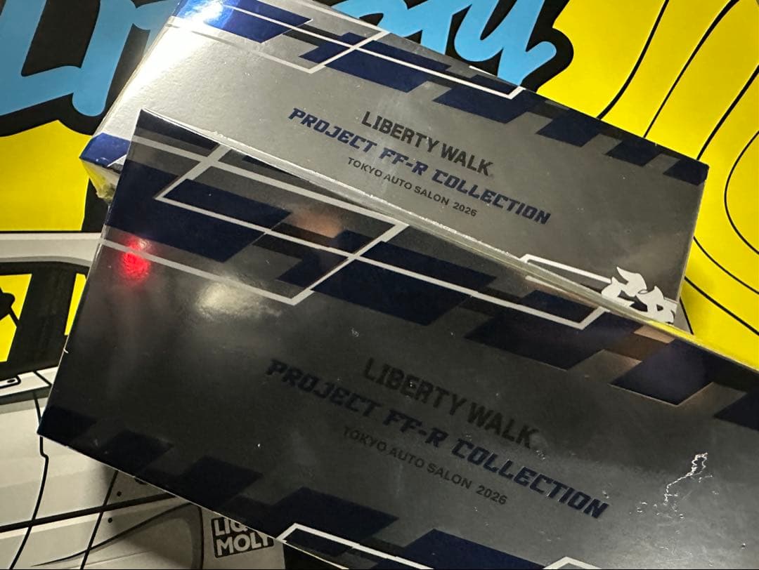 東京オートサロン LBWK TAS 2026 Special BOX 2セット - メルカリ