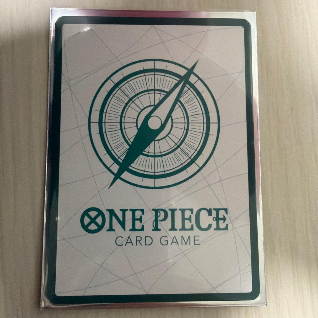 ドンカード.エルバフ：ONE PIECE DAY'25来場者特典 - メルカリ