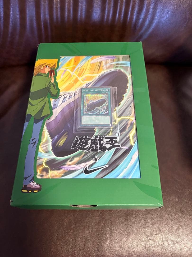 Nike Air Max 95 遊戯王コラボ エアマッスル 29㎝ - メルカリ