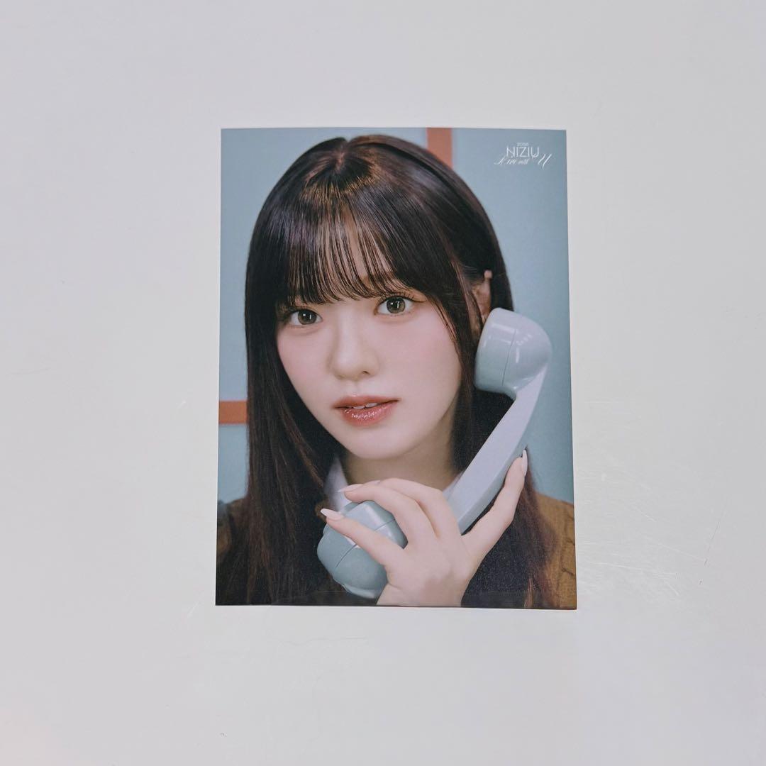 NiziU｜リオ ラントレ - メルカリ