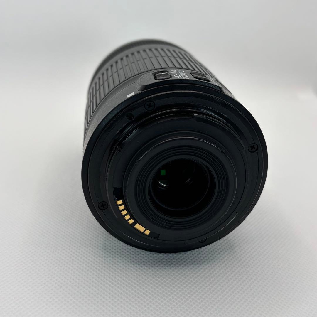 キヤノン Canon EF-S 55-250mm f/4-5.6 IS II