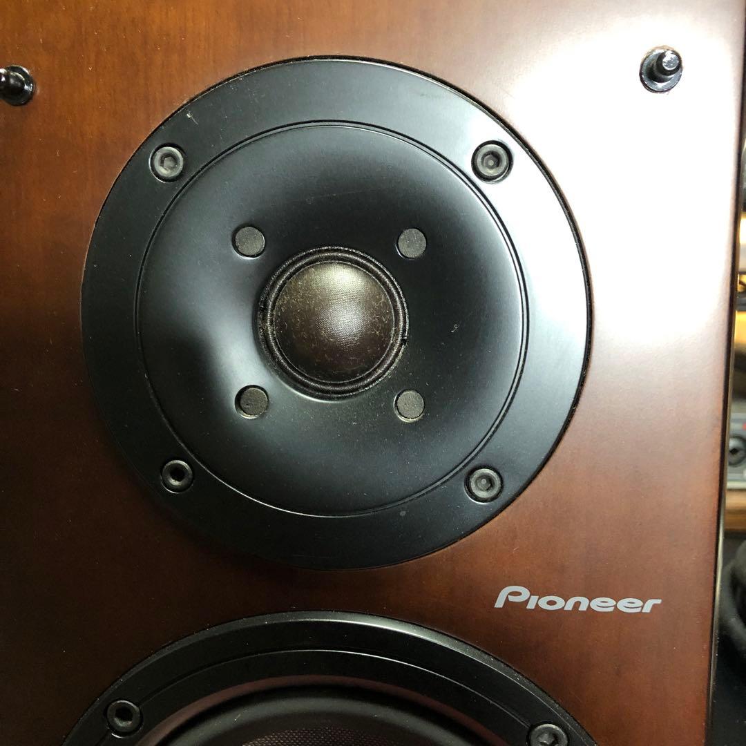 Pioneer SACD対応XC-Z7 S-Z7付属品完備リモコン付き - メルカリ