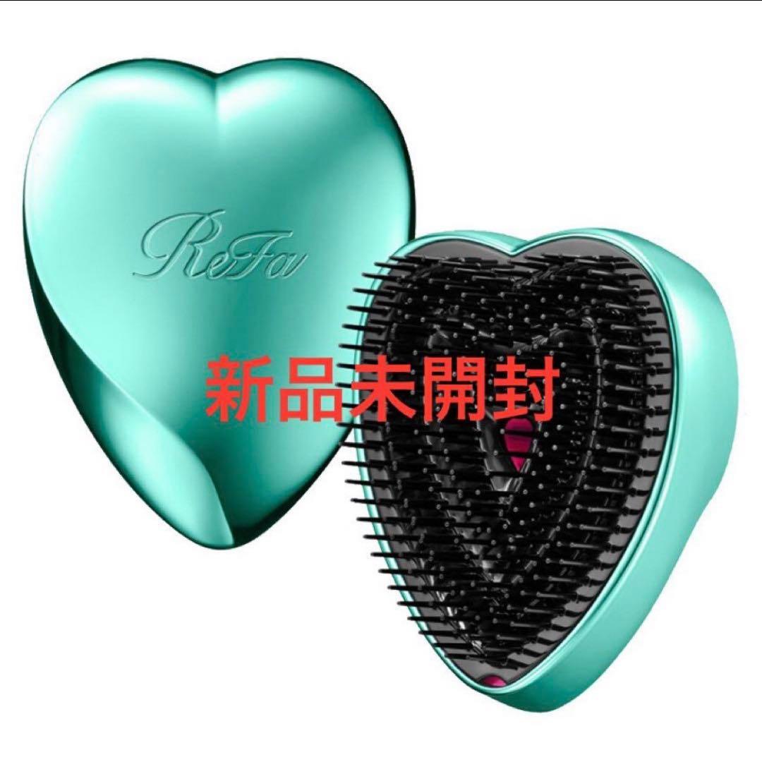 リファ ハートブラシ×初音ミク　コラボ　ReFa 29736-491-